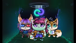 Blockchain Cuties – BCU | CSC Low Cost NFT Game | Website walkthrough | #csc @coinexcryptospike2564 screenshot 4