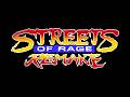 Do it Live! Streets of Rage Remake