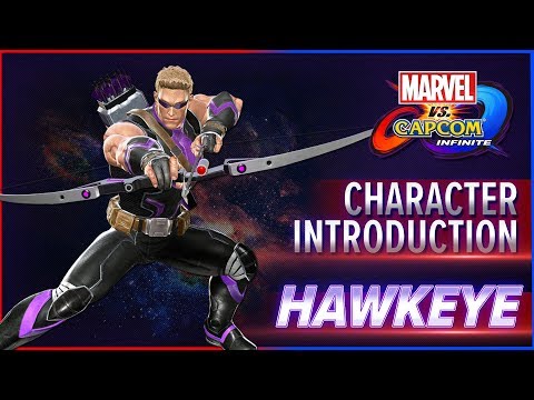 Marvel vs. Capcom: Infinite - Hawkeye Tutorial