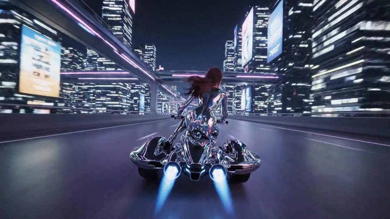 🔥 Полуночный эфирный транс | Глубокое небесное путешествие