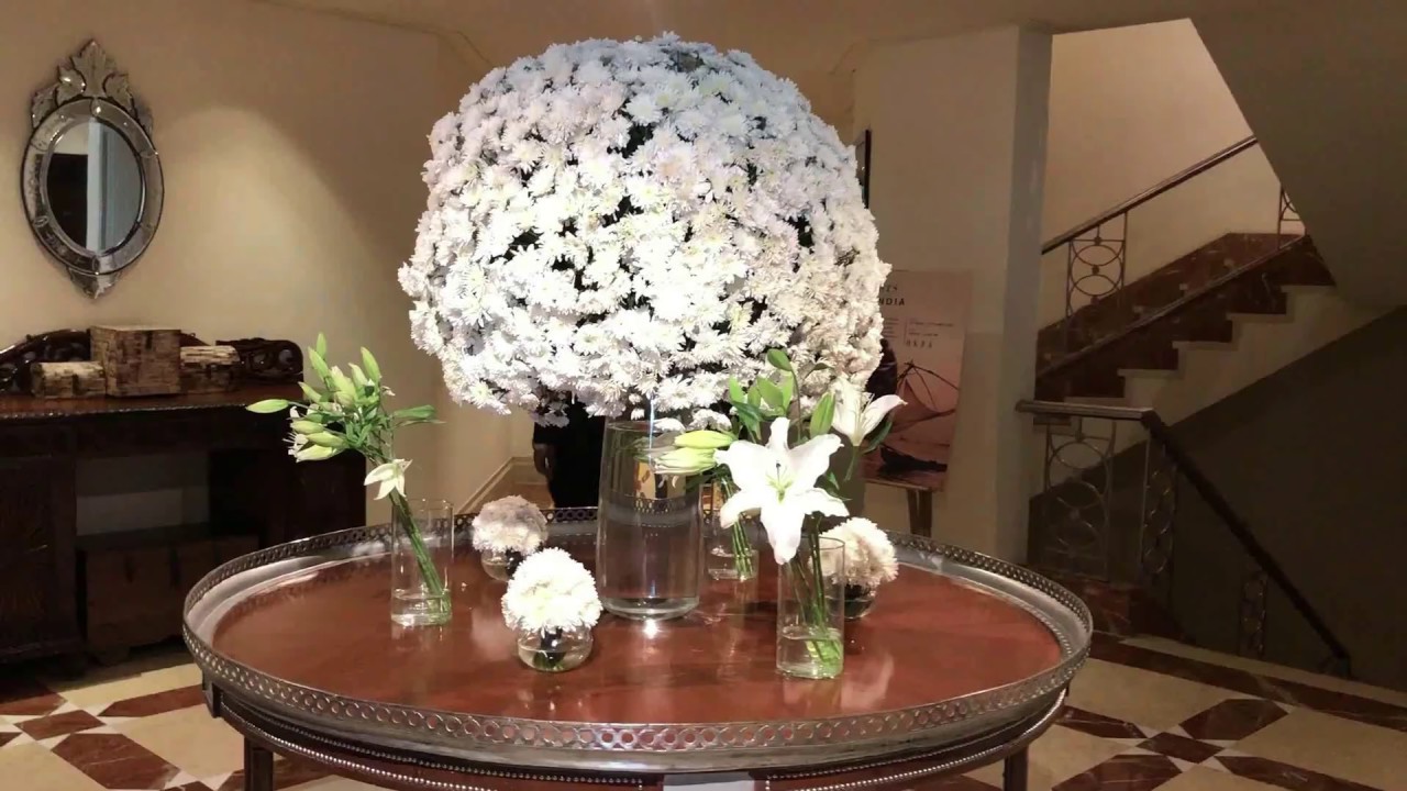 Okra Restaurant at Marriott Hyderabad YouTube