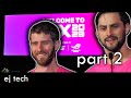 LTX 2023 On A CAMCORDER - Day 2