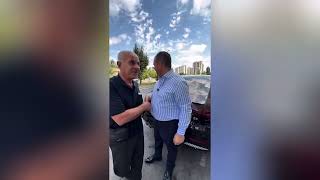 Müşteri̇mi̇zi̇ Pazar Kahvaltisiyla Karşiladik Şfet I