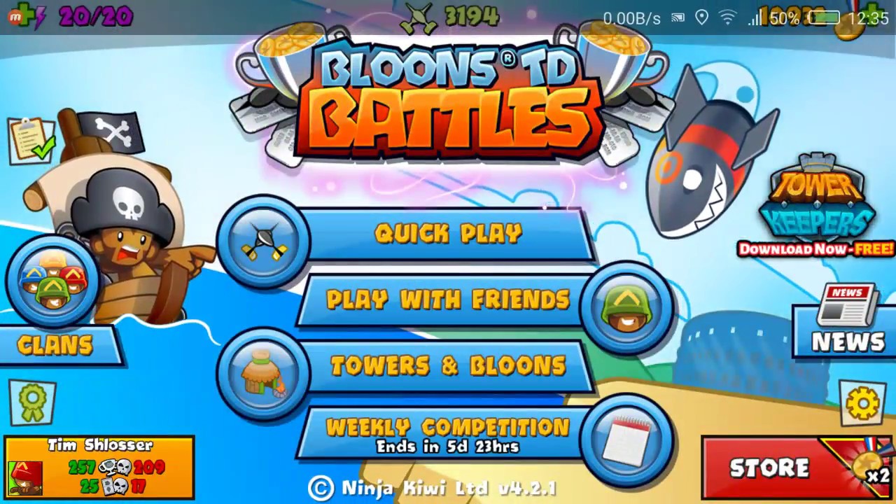 This is how to win every game with Mega boosts (BTD Battles) YouTube