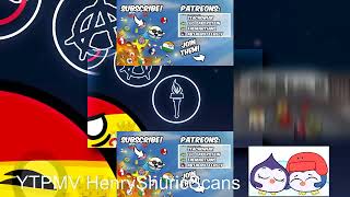 YTPMV The Spanish World War SCAN