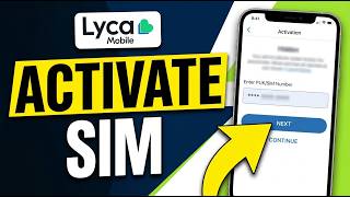How to Activate Lycamobile Sim Card 2026 (Correctly!!!)