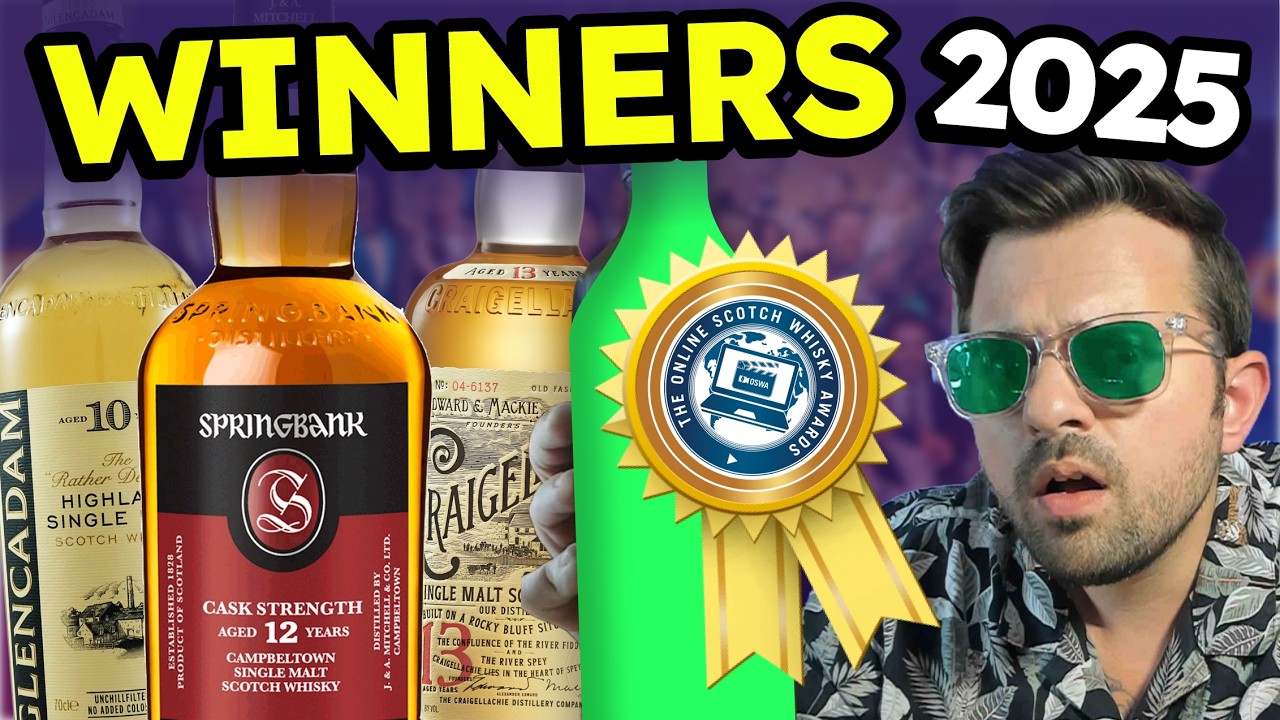 Выбрали этот скотч как ЛУЧШИЙ по соотношению цены и качества? — Прогнозы победителей OSWAS 2025