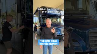 Building the Perfect Super C: Buyer Drives 1,700 miles for this RV Dealer #rvlife #motorhome