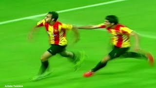 2014 CAF Champions League: Espérance Sportive de Tunis 2-1 Club Sportif Sfaxien - Goals 06/08/201...