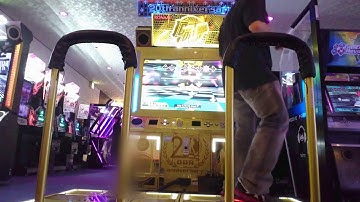 【DDR A20】DP ノンバークリア Grip & Break down !!【檄 レベル12】