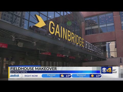 Gainbridge Renovations Ready With 500 Days Until NBA All Star Weekend 2024 