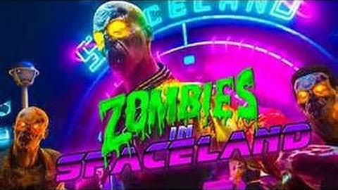 Infinite Warfare   How to build the seti com in Zombies in Spaceland