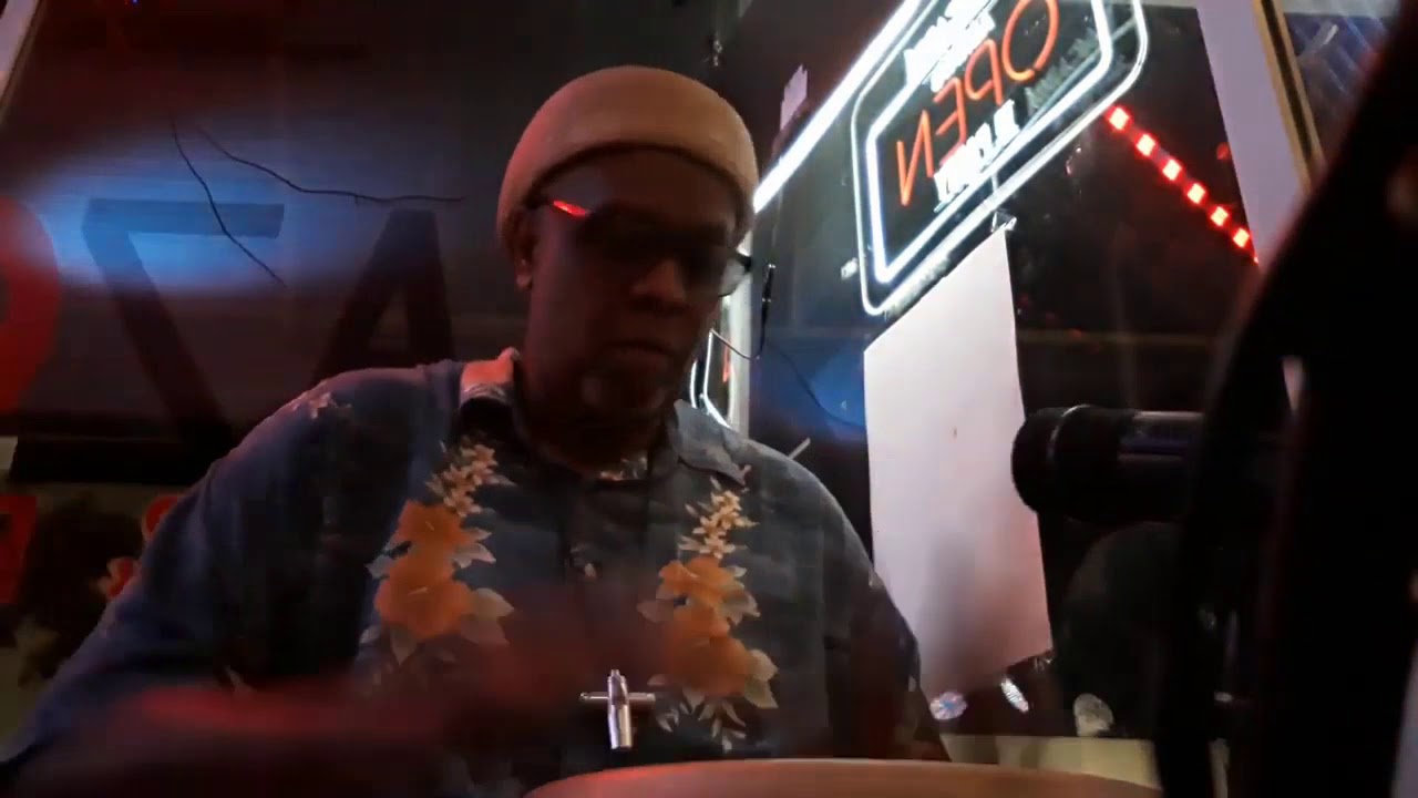 Kazoola, Moroccan Dance Hall