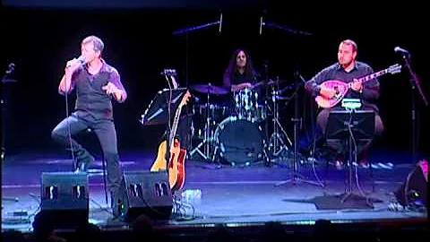 AKTINA's Greek Music Journey 2014 Manos Hadjidakis Tribute Pes Mou Mia Lexi