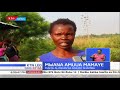 Mwana Amuua Mamaye Kijijini Mumooni Kaunti Ya Busia Baada Ya Mzozo Wa Shamba