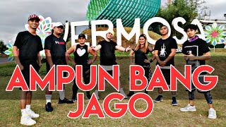 AMPUN BANG JAGO by Tian Storm x Ever Slkr | Dance Fitness | LDK