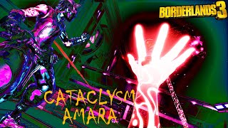 Cataclysm Amara Build! / Maliwan allegiance / Phasegrasp / Ties that Bind / Borderlands 3