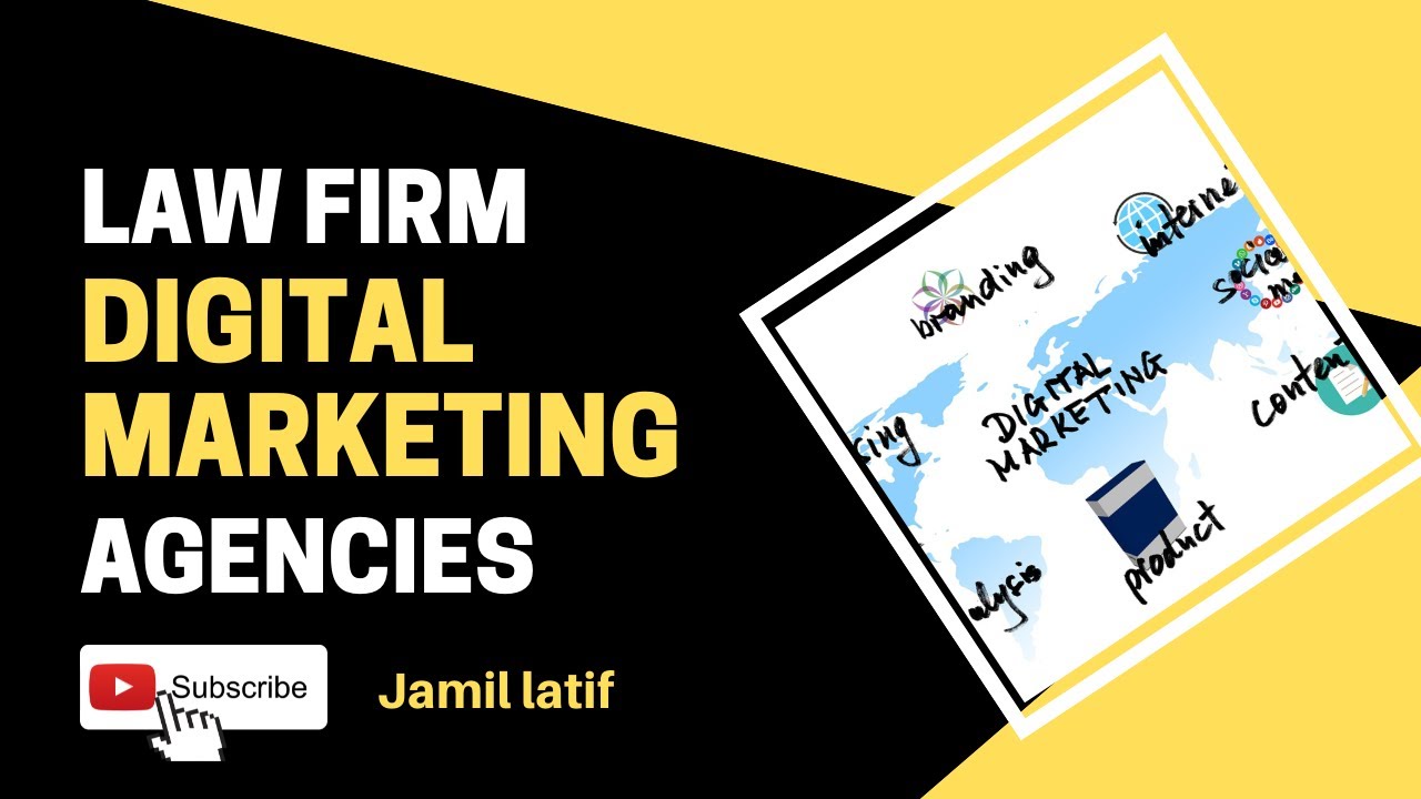 Law Firm Digital Marketing Agency || Digital Marketing Strategies for ...