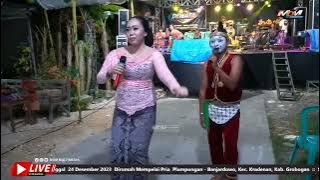 Lintang Asmoro Garap Langgam Alus Jaipong ◇ Sinden Sum feat Eko mc ◇ Dewata indonesia