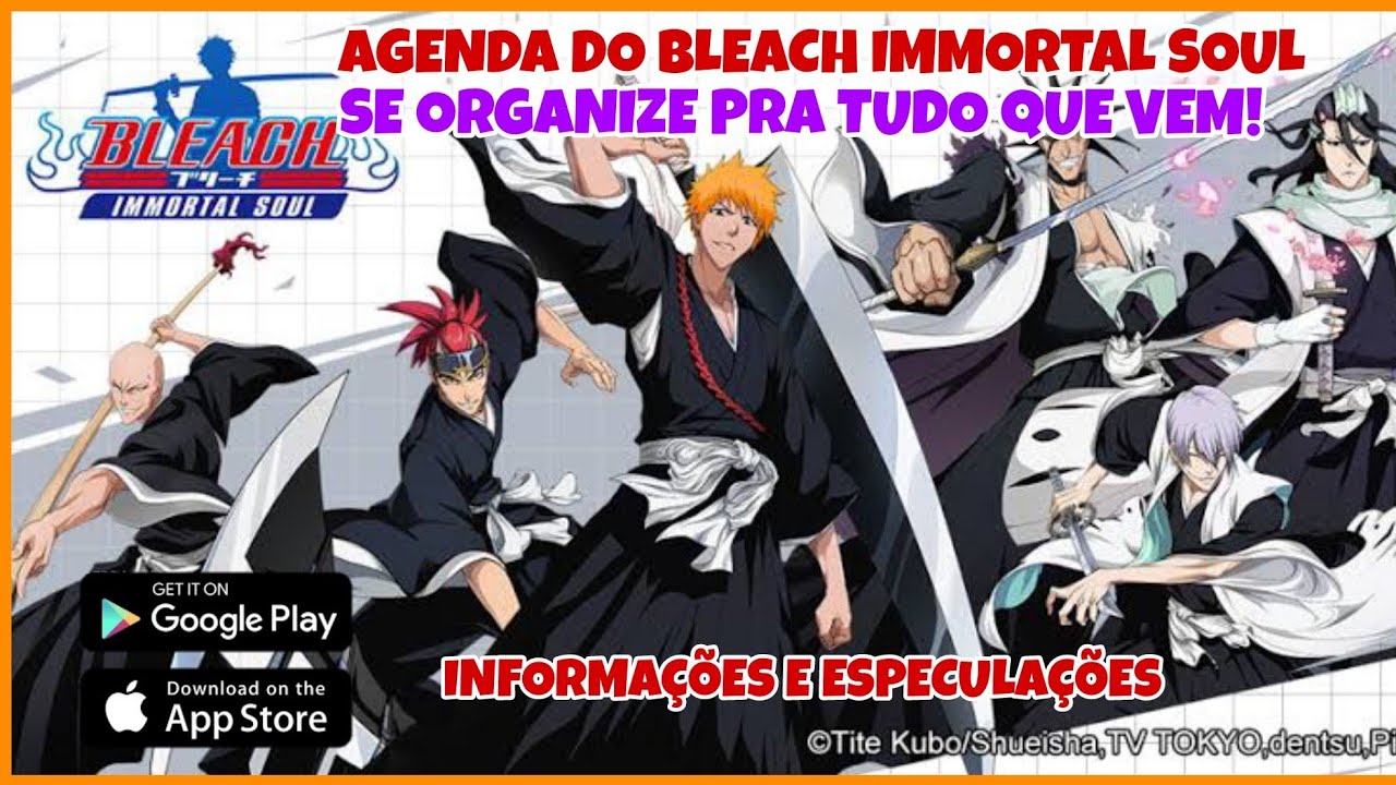 BLEACH: Eternal Soul Online Store