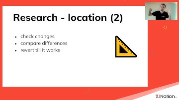 The art of bug fixing by Bouke Nijhuis