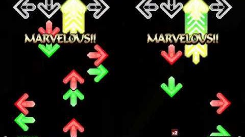 VANESSA [DDR X2/StepMania/Single-EXPERT]