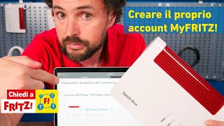 Creare il proprio account MyFRITZ! | Chiedi a FRITZ! 20 screenshot 4