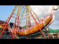 Swing boat experience || entertainment || funny moment || Swing boat at park