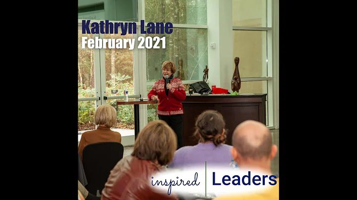 InspiredLeaders Kathryn Lane