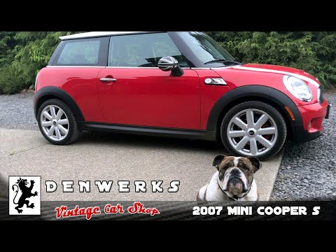 2007-mini-cooper-s---no-reserve---denwerks