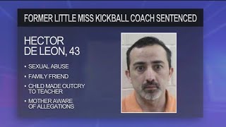 Former Brownsville Coach Found Guilty Of Sexual Abuse of Children