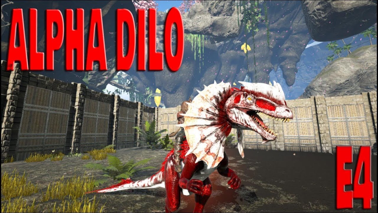 Alpha Dilo!! Can't believe how HARD this was! What a DISASTER!!