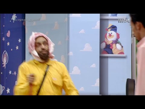 ربع ساعة ليه مسابقة قصف جبهة على طريقة حبيب الحبيب