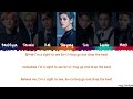 SuperM 슈퍼엠 JOPPING Lyrics Color Coded Han Rom Eng