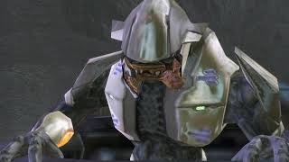 [4K 60FPS] Halo 2 Classic: Uprising - All Cutscenes