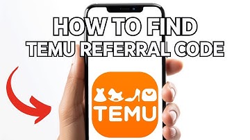 WHERE IS MY TEMU REFERRAL CODE? FIND TEMU REFERRAL CODE 2025 UPDATED!