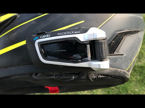 Cardo Packtalk - Join a group **EASY**