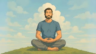 One Breath, Endless Space | Zen Flow — Deep Ambient Meditation — 1 Hour