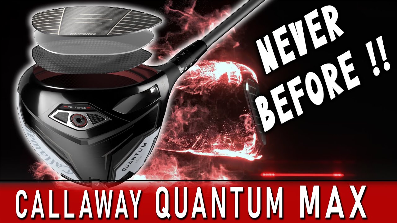 Callaway QUANTUM MAX 2026 Driver Review - YouTube