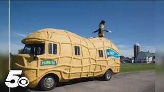 Planters Peanut hiring drivers for its NUTmobile