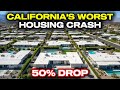 10 California Cities Where Home Prices Are Falling Like a Rock in 2026