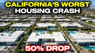 10 California Cities Where Home Prices Are Falling Like a Rock in 2026