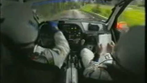 Cameracar Peugeot 306 Maxi Travaglia-Zanell...