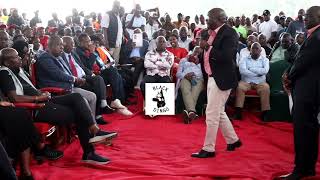 Most Profiled Politician In Kisii ,Hon.omingo Omagara Gives Gusii The 2027 Political Direction.