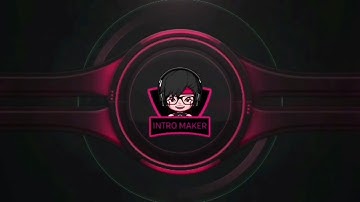 How To Make HIGH TECHNOLOGY EFFECT INTRO Using KINEMASTER | ANUJ INTRO MAKER