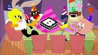 Boomerang Uk Tweetys 80Th Birthday Bumpers 2022