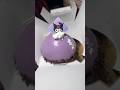 What Does the Kuromi Dome Cake from Hello Kitty Café Hollywood Taste Like?