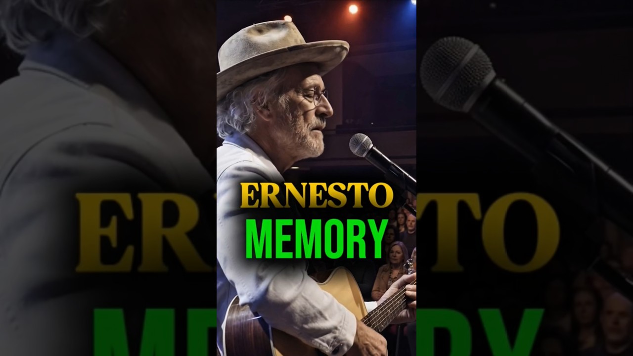 Assista a Everyone Cries on America’s Got Talent as Ernesto the Carpenter Sings “Memory” no YouTube Assista a Everyone Cries on America’s Got Talent as Ernesto the Carpenter Sings “Memory” no YouTube