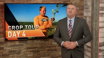 Day 4: Pro Farmer Crop Tour