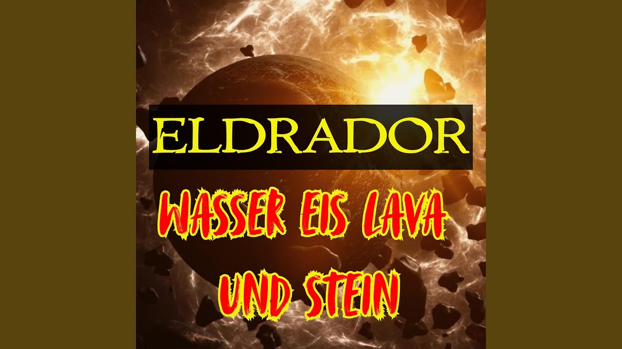 Eldrador Wasser Eis Lava und Stein